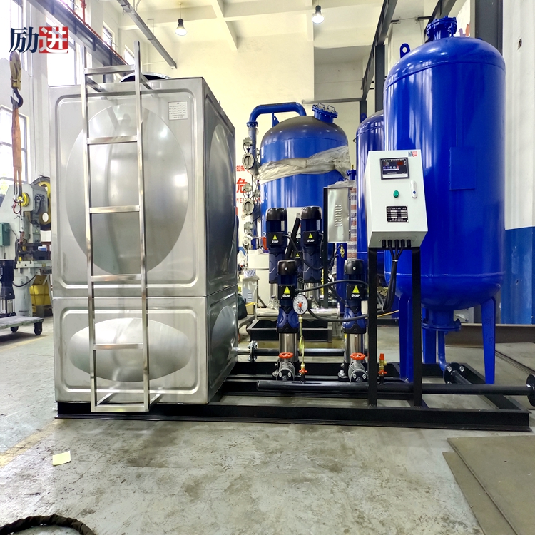 LJDYTQ定壓補(bǔ)水真空脫氣裝置 (3) LJDYTQ定壓補(bǔ)水真空脫氣裝置 (3)