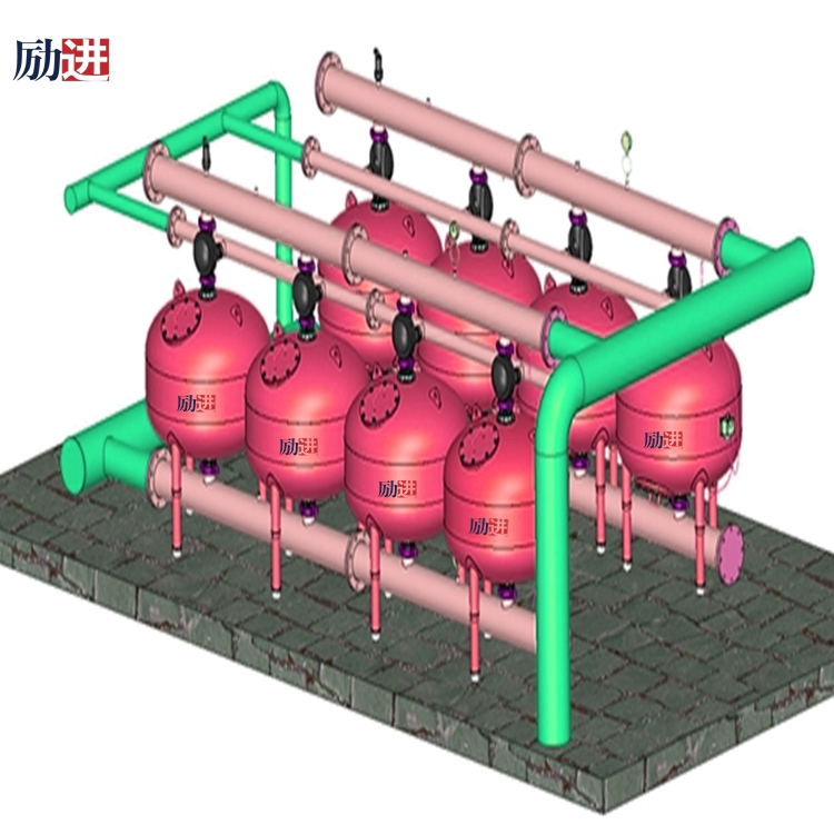 LJAGF48-8淺層介質(zhì)過(guò)濾器 LJAGF48-8淺層介質(zhì)過(guò)濾器