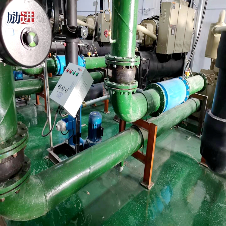 冷凝器膠球在線清洗裝置使用現(xiàn)場(chǎng) (2) 冷凝器膠球在線清洗裝置使用現(xiàn)場(chǎng) (2)