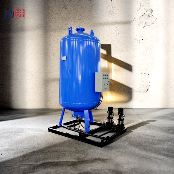 全自動定壓補(bǔ)水裝置