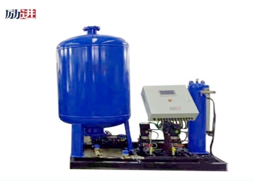 定壓補(bǔ)水真空脫氣裝置