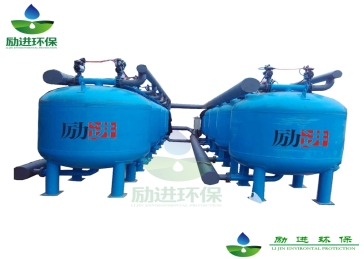 LJAGF淺層介質過濾器